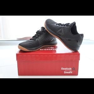 Reebok CrossFit Nano 7 Weave - Black/Gum